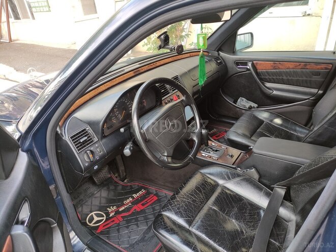 Mercedes C 240 1998, 392,000 km - 2.4 l - Bakı
