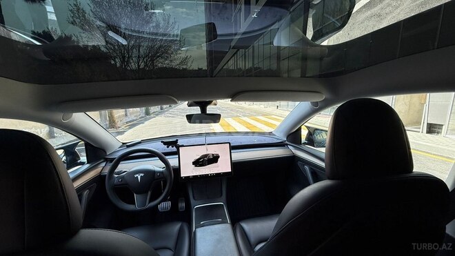 Tesla Model Y 2023, 70,000 km - 0.0 l - Bakı