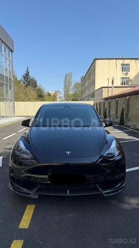 Tesla Model Y 2023, 70,000 km - 0.0 l - Bakı