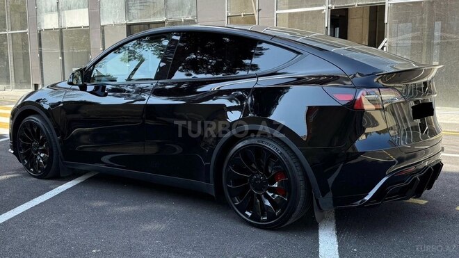 Tesla Model Y 2023, 70,000 km - 0.0 l - Bakı