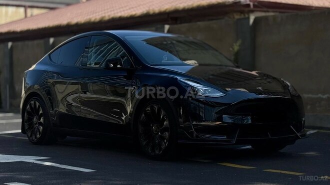 Tesla Model Y 2023, 70,000 km - 0.0 l - Bakı