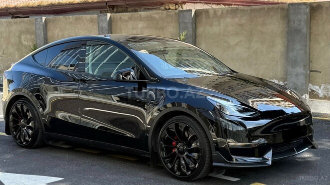Tesla Model Y 2023, 70,000 km - 0.0 l - Bakı