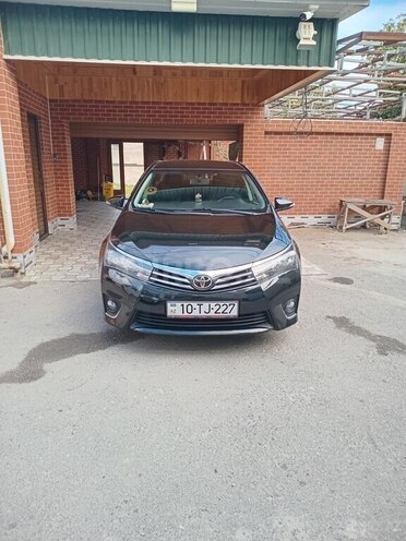 Toyota Corolla 2015, 183,000 km - 1.6 l - Bakı