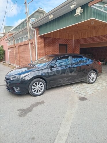 Toyota Corolla 2015, 183,000 km - 1.6 l - Bakı