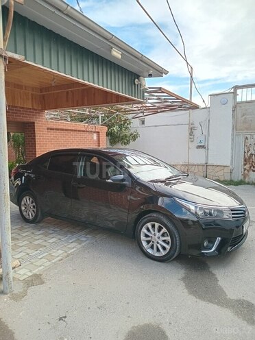 Toyota Corolla 2015, 183,000 km - 1.6 l - Bakı