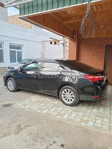 Toyota Corolla 2015, 183,000 km - 1.6 l - Bakı