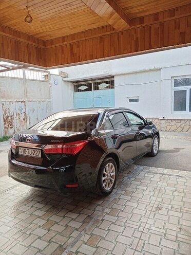 Toyota Corolla 2015, 183,000 km - 1.6 l - Bakı