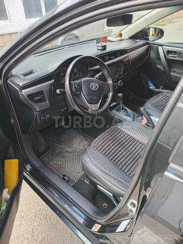 Toyota Corolla 2015, 183,000 km - 1.6 l - Bakı