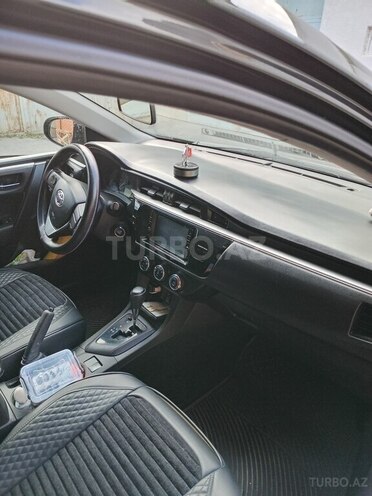 Toyota Corolla 2015, 183,000 km - 1.6 l - Bakı