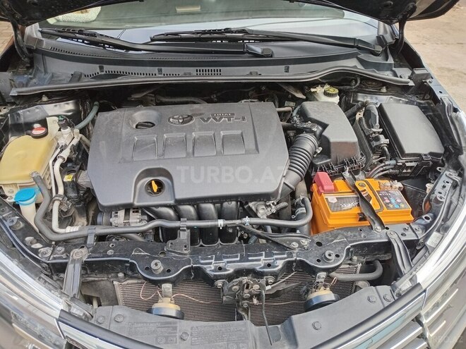 Toyota Corolla 2015, 183,000 km - 1.6 l - Bakı