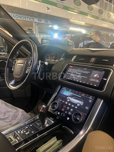 Land Rover RR Sport 2018, 150,000 km - 3.0 л - Bakı