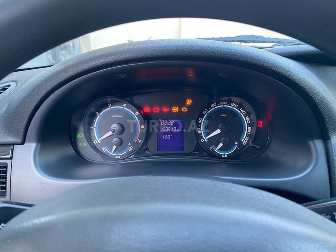 LADA (VAZ) Priora 2015, 103,619 km - 1.6 l - Şəki