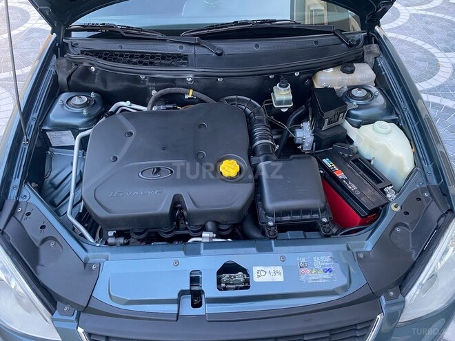 LADA (VAZ) Priora 2015, 103,619 km - 1.6 l - Şəki