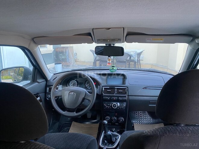 LADA (VAZ) Priora 2015, 103,619 km - 1.6 l - Şəki