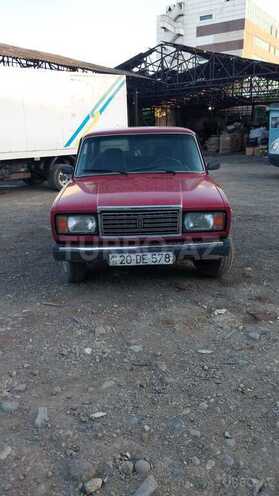 LADA (VAZ) 2107 2007, 90,000 km - 1.6 l - Gəncə
