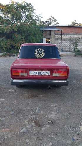 LADA (VAZ) 2107 2007, 90,000 km - 1.6 l - Gəncə