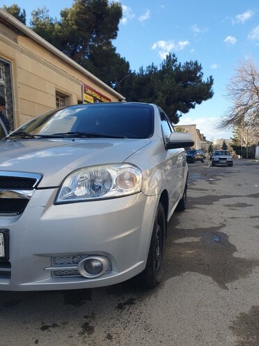 Chevrolet Aveo 2012, 123,000 km - 1.5 l - Bakı