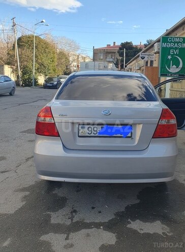 Chevrolet Aveo 2012, 123,000 km - 1.5 l - Bakı