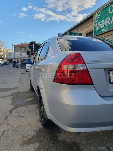 Chevrolet Aveo 2012, 123,000 km - 1.5 l - Bakı