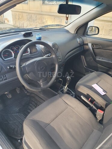 Chevrolet Aveo 2012, 123,000 km - 1.5 l - Bakı
