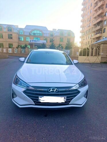 Hyundai Elantra 2020, 130,000 km - 2.0 l - Bakı