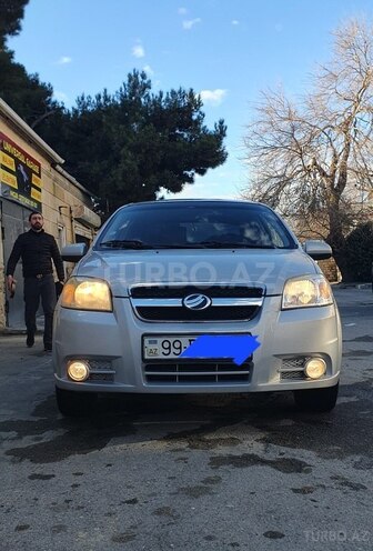 Chevrolet Aveo 2012, 123,000 km - 1.5 l - Bakı
