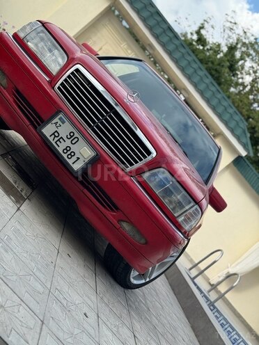 Mercedes C 240 2000, 240,000 km - 2.4 l - Sumqayıt