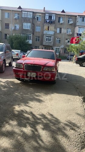 Mercedes C 240 2000, 240,000 km - 2.4 l - Sumqayıt