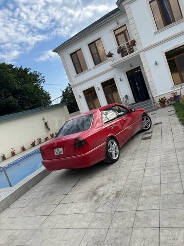 Mercedes C 240 2000, 240,000 km - 2.4 l - Sumqayıt