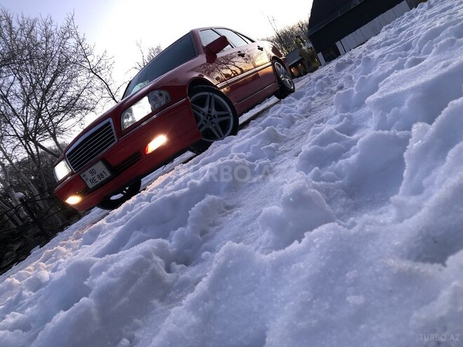 Mercedes C 240 2000, 240,000 km - 2.4 l - Sumqayıt