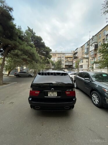 BMW X5 2001, 558,442 km - 4.4 l - Bakı