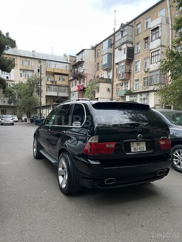 BMW X5 2001, 558,442 km - 4.4 l - Bakı