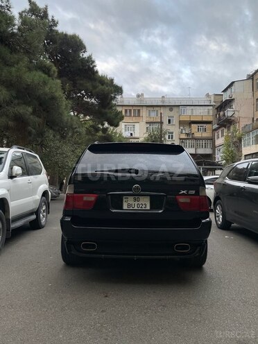 BMW X5 2001, 558,442 km - 4.4 l - Bakı