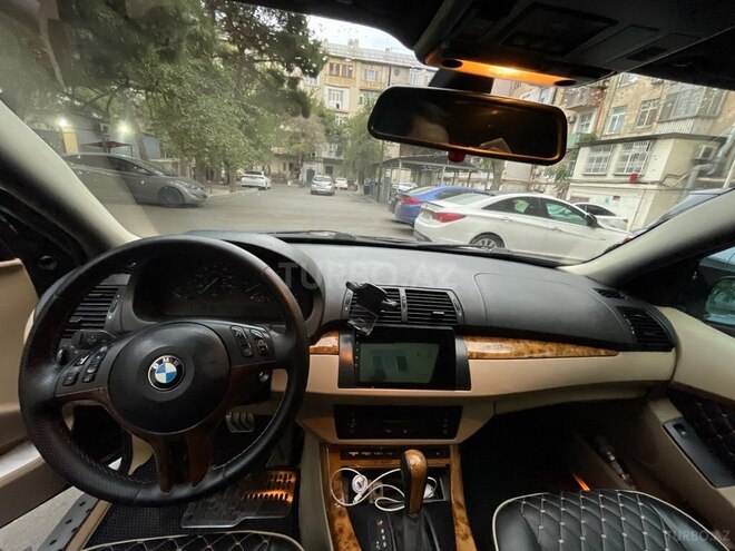 BMW X5 2001, 558,442 km - 4.4 l - Bakı