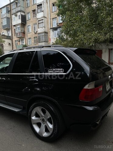 BMW X5 2001, 558,442 km - 4.4 l - Bakı