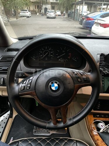 BMW X5 2001, 558,442 km - 4.4 l - Bakı