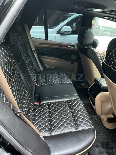 BMW X5 2001, 558,442 km - 4.4 l - Bakı