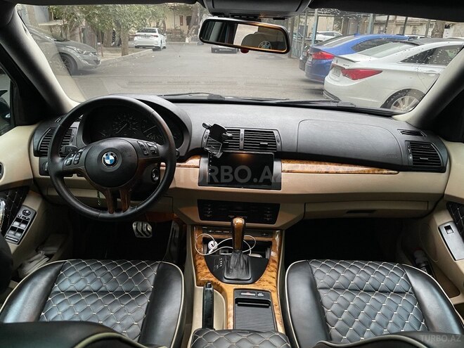 BMW X5 2001, 558,442 km - 4.4 l - Bakı