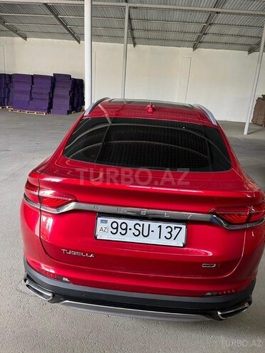 Geely Tugella 2022, 65,000 km - 2.0 l - Bakı