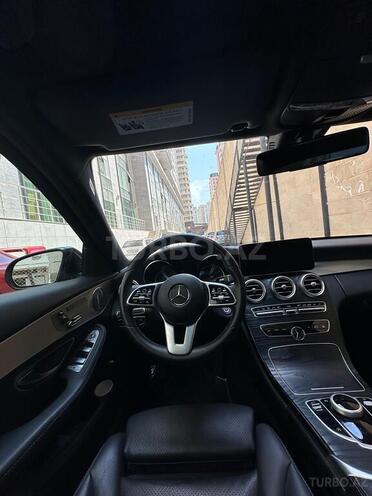 Mercedes C 300 2019, 73,000 km - 2.0 l - Bakı