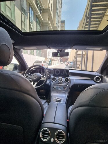 Mercedes C 300 2019, 73,000 km - 2.0 l - Bakı