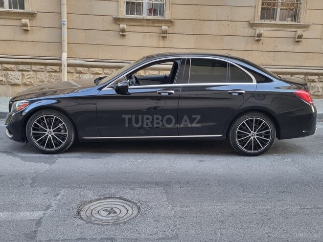 Mercedes C 300 2019, 73,000 km - 2.0 l - Bakı