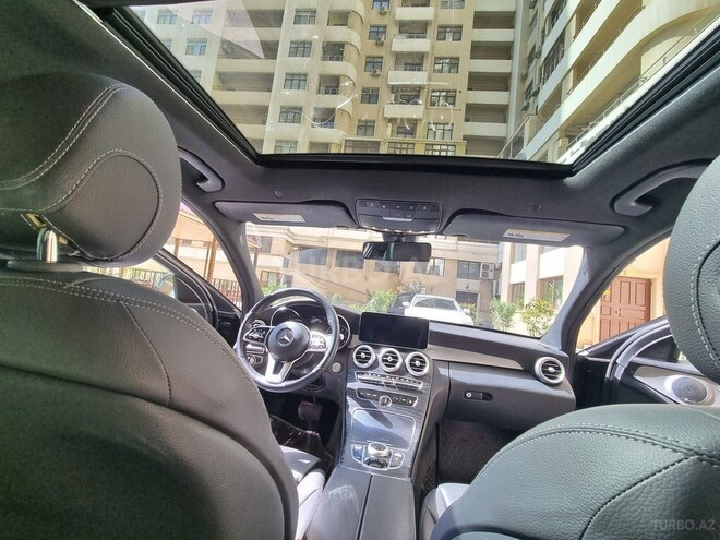 Mercedes C 300 2019, 73,000 km - 2.0 l - Bakı