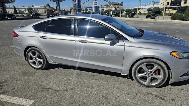 Ford Fusion (North America) 2016, 248,910 km - 1.5 l - Bakı