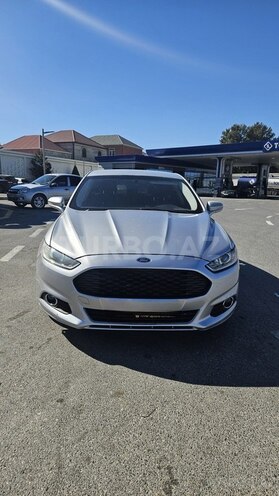 Ford Fusion (North America) 2016, 248,910 km - 1.5 l - Bakı