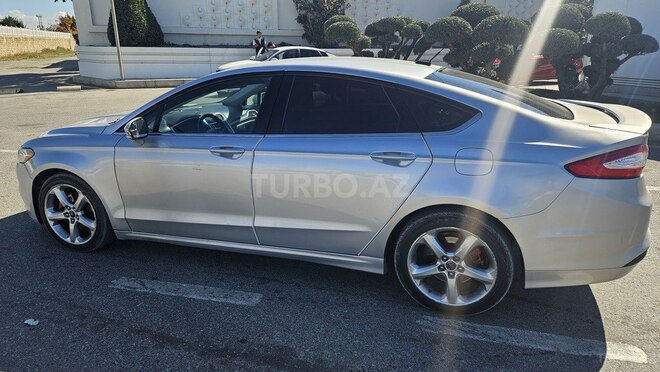 Ford Fusion (North America) 2016, 248,910 km - 1.5 l - Bakı