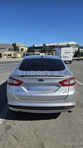 Ford Fusion (North America) 2016, 248,910 km - 1.5 l - Bakı