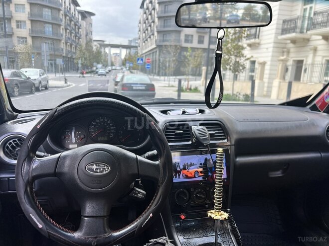 Subaru Impreza 2007, 187,000 km - 2.5 l - Bakı