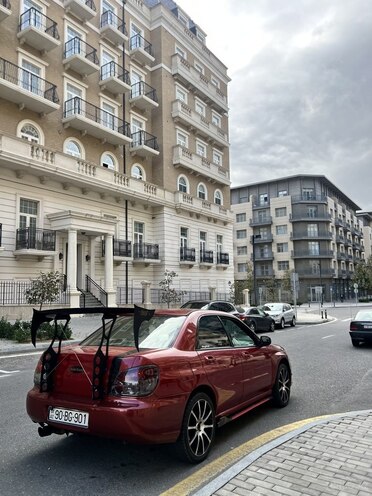 Subaru Impreza 2007, 187,000 km - 2.5 l - Bakı
