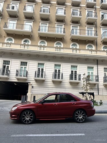 Subaru Impreza 2007, 187,000 km - 2.5 l - Bakı